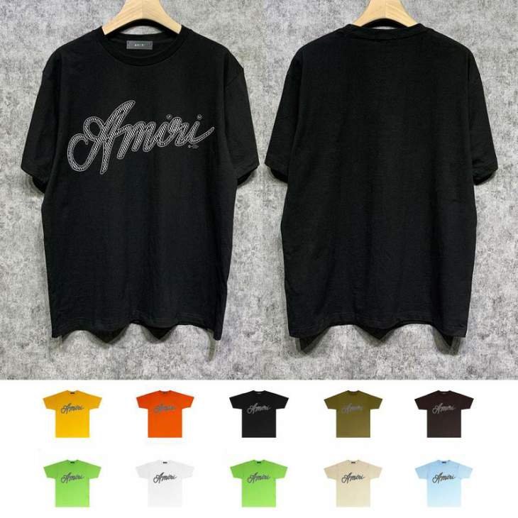 Picture of Amiri T Shirts Short _SKUAmiriS-2XL11tr24924143